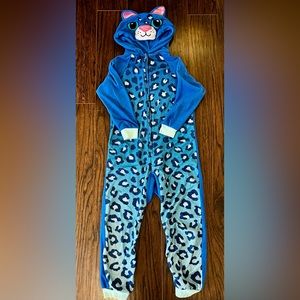 Kids pajama onesie